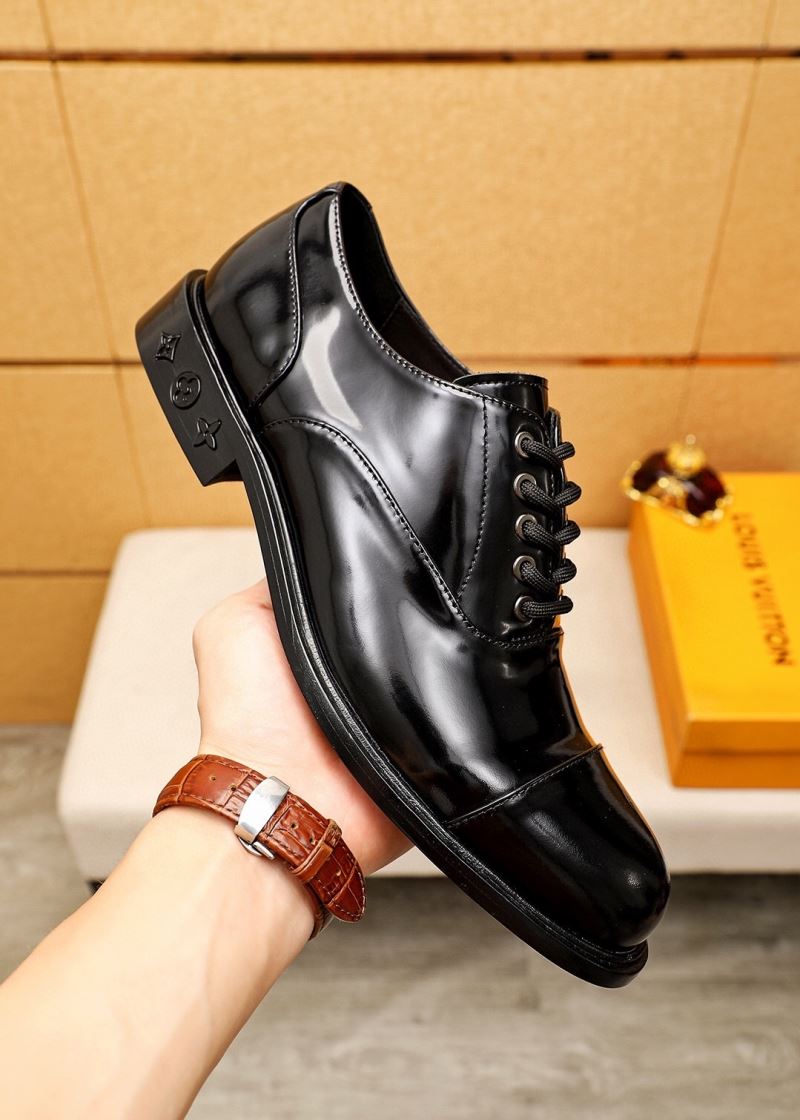 LV Leather Shoes